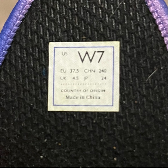 Rothy's The Point Black Shoes Ballet Flats Pointed Toe Soft Recycle Size W7 - Picture 14 of 14